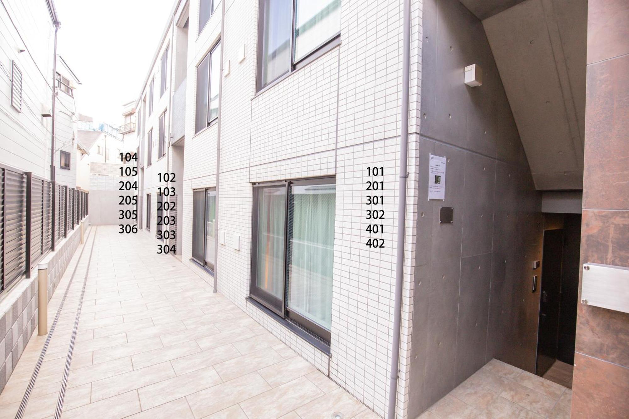 The Comfortable And Choice For In Yoyogi Sioy5 Apartamento